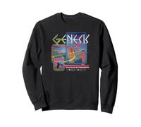 Genesis Rock Music Band World Tour 78 Sweatshirt