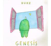 GENESIS (ROCK/PROG/POP GROUP) - DUKE LP (VINYL ALBUM) UK CHARISMA 1980