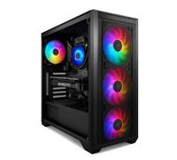 Genesis RTX 3090 Gaming PC - Intel Core i7-14700F, 64GB RAM, 2TB NVMe SSD, WiFi, 4K & VR Ready, Windows 11 Desktop