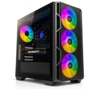 Genesis RTX 5070 Gaming PC - Core i7-14700F - 32GB RAM - 1TB NVMe SSD - 4K VR Ready - Windows