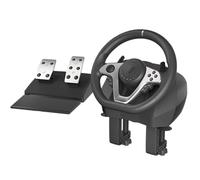 Genesis SEABORG 400 PC PS3 PS4 Xbox One Xbox 360 Switch Steering Wheel