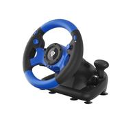 Genesis SEABORG Gaming Steering Wheel 350 PC PS3 PS4 Xbox One Xbox 360 Switch