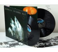 GENESIS seconds out. First UK press 1977, matrix A1, on Charisma