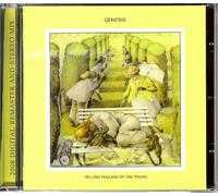 Genesis - Selling England By The Pound