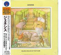 Genesis - Selling England By The Pound