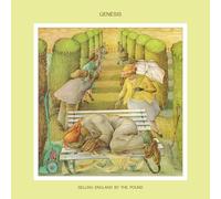 Genesis - Selling England By the Pound