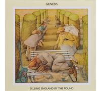 Genesis - Selling England By The Pound
