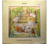Genesis - Selling England By The Pound