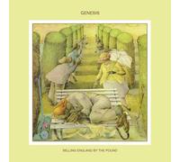 GENESIS - SELLING ENGLAND BY THE POUND (2018 REISSUE VINYL) VINYL LP NEW