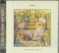 GENESIS - Selling England By The Pound (Atlantic 75 Series) (remastered) - SACD