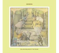 Genesis : Selling England By the Pound CD (2023) NEW Fast and FREE P & P
