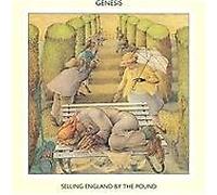 Genesis - Selling England by the Pound (CD Remastered) NEW AND SEALED