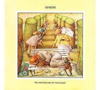 Genesis Selling England by The Pound. Iconic Album Cover Poster Various Sizes (A2 Size 42 x 61 cms)