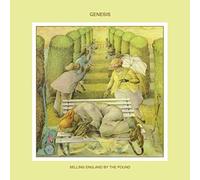 GENESIS - SELLING ENGLAND BY THE POUND - New Vinyl Record - R600z