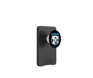 Genesis Selling England By The Pound PopSockets PopWallet for MagSafe