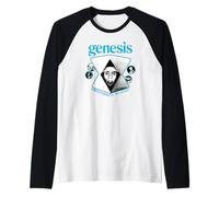 Genesis Selling England By The Pound Raglan Baseball Tee