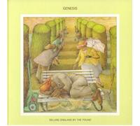 GENESIS - SELLING ENGLAND BY THE POUND - Vinyl Record - Q2z