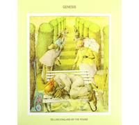 GENESIS - SELLING ENGLAND BY THE POUND - New Vinyl Record - R600z