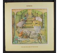 Genesis - Selling England By The Pound [VINYL]