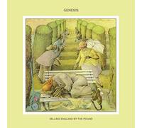Genesis - Selling England By The Pound [VINYL]