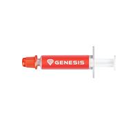 Genesis Silicon 701 CPU Thermal Paste 0.5g Non-Conductive Non-Corrosive