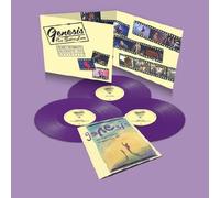 Genesis - Six Sides Live, Vol.2 - The Complete Knebworth, 1992 Broadcast [VINYL]