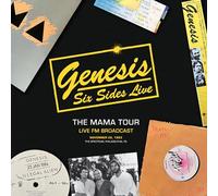 GENESIS - SIX SIDES LIVE, VOL. 3: THE COMPLETE 1983 PHILADELPHIA BROADCAST [VINYL]