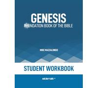 Genesis - Student Workbook