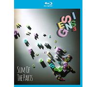 Genesis - Sum Of The Parts [Blu-ray] [Region B] [2014] [NTSC]