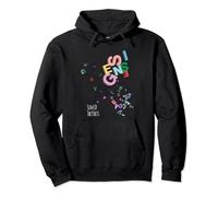 Genesis Sum of the Parts Pullover Hoodie