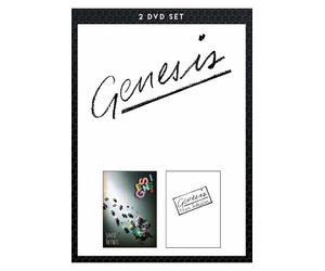 GENESIS - SUM OF THE PARTS+THREE SIDES LIVE (2BLURAY) 2 BLU-RAY NEW