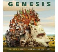 Genesis - Supper's Ready - Live In Europe 1973