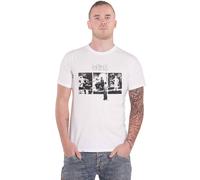 Genesis T Shirt The Lamb Lies Down On Broadway new Official Mens White S