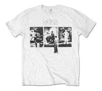 Genesis T Shirt The Lamb Lies Down On Broadway new Official Mens White S