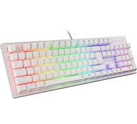 Genesis TECLADO (English) MECANIC Gaming Thor 303 Blanco EE