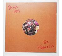 Genesis - That's all (#818096) [VINYL]