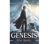Genesis (The Amped Trilogy)