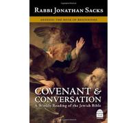Genesis, the Book of Beginnings (v. 1) (Covenant and Conversation)