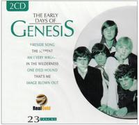 Genesis - The Early Days of...