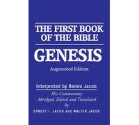 Genesis: The First Book of the Bible: Augmented Edition
