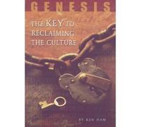 Genesis: The Key to Reclaiming the Culture Dvd!