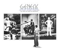 Genesis - Lamb Lies Down On Broadway