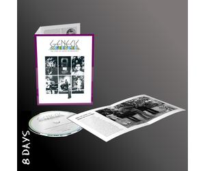 Genesis - The Lamb Lies Down On Broadway - Blu-Ray - Presale Ships By 28/8/26