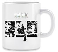 Genesis - The Lamb Lies Down On Broadway Ceramic Mug Cup