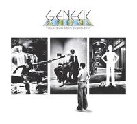 Genesis The Lamb Lies Down On Broadway [Deluxe Edition] 2x Vinyl LP in Black Genesis Black