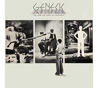 Genesis - the lamb lies down on broadway LP