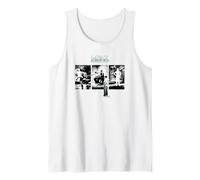 Genesis The Lamb Lies Down on Broadway Tank Top