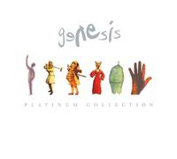 Genesis - The Platinum Collection