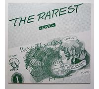 Genesis - The Rarest Live [LP]