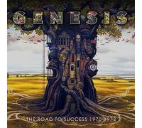 Genesis – The Road to Success: 1970-1972